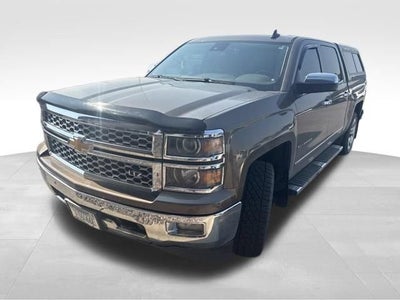 2015 Chevrolet Silverado 1500 LTZ