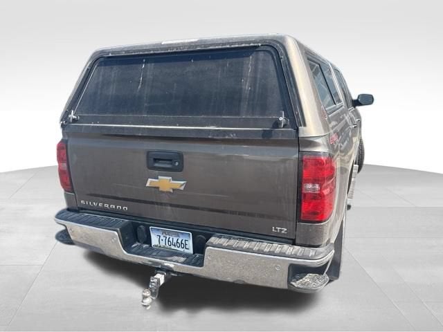 2015 Chevrolet Silverado 1500 LTZ
