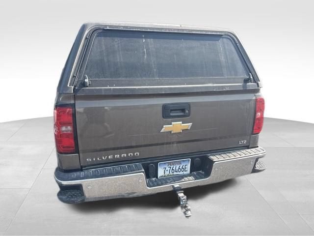 2015 Chevrolet Silverado 1500 LTZ