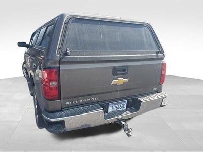 2015 Chevrolet Silverado 1500 LTZ