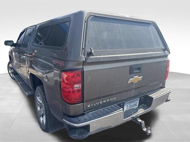 2015 Chevrolet Silverado 1500 LTZ