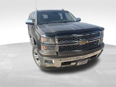 2015 Chevrolet Silverado 1500 LTZ