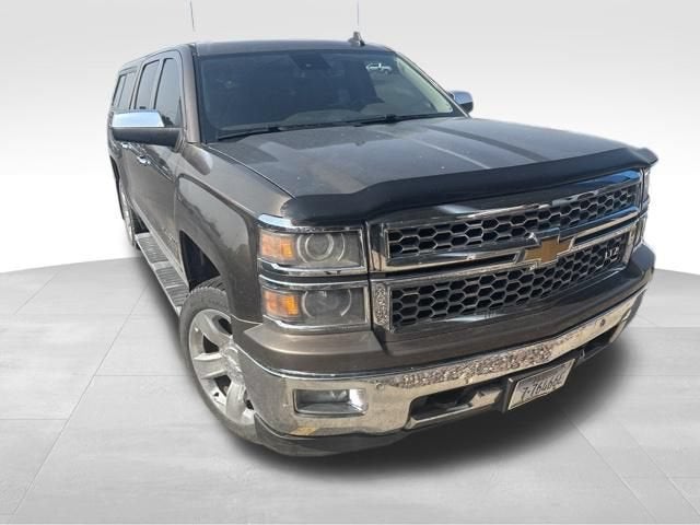 2015 Chevrolet Silverado 1500 LTZ