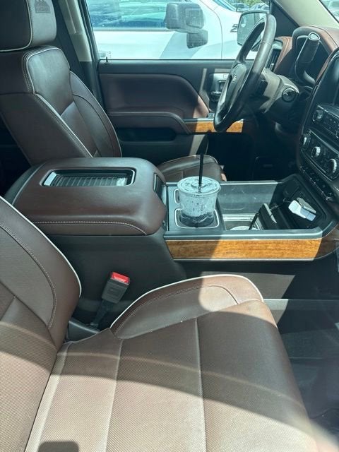 2018 Chevrolet Silverado 1500 High Country