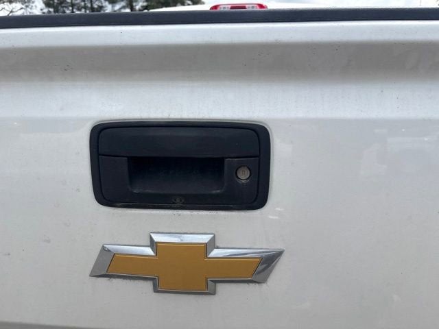 2018 Chevrolet Silverado 1500 High Country