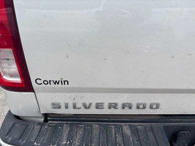 2018 Chevrolet Silverado 1500 High Country