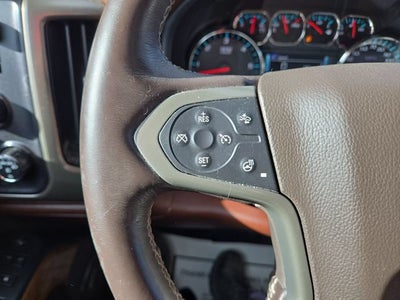 2018 Chevrolet Silverado 1500 High Country