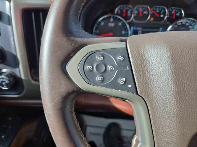 2018 Chevrolet Silverado 1500 High Country