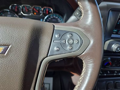 2018 Chevrolet Silverado 1500 High Country