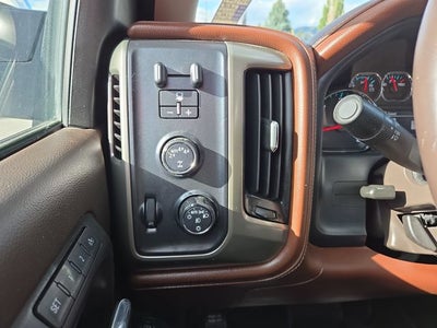 2018 Chevrolet Silverado 1500 High Country