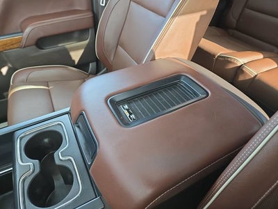2018 Chevrolet Silverado 1500 High Country