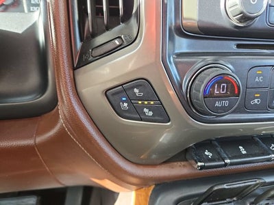 2018 Chevrolet Silverado 1500 High Country