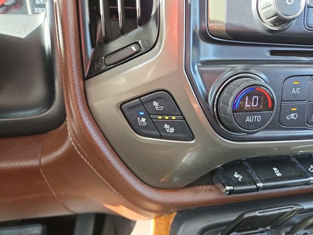 2018 Chevrolet Silverado 1500 High Country