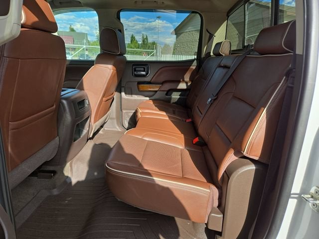 2018 Chevrolet Silverado 1500 High Country