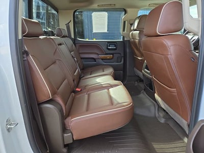 2018 Chevrolet Silverado 1500 High Country
