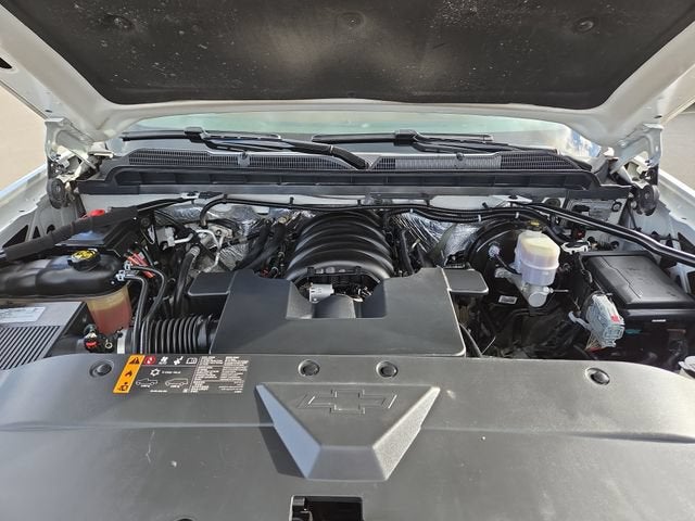 2018 Chevrolet Silverado 1500 High Country