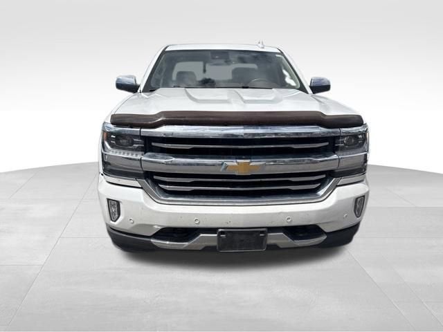 2018 Chevrolet Silverado 1500 High Country