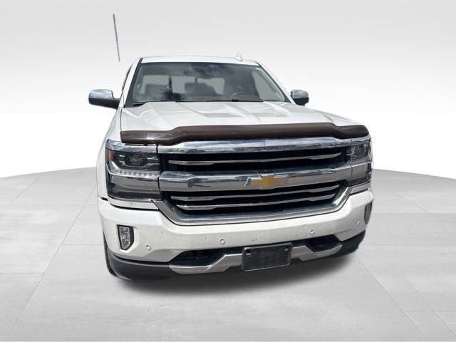 2018 Chevrolet Silverado 1500 High Country
