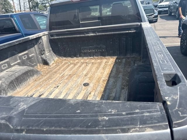 2020 Chevrolet Silverado 1500 High Country