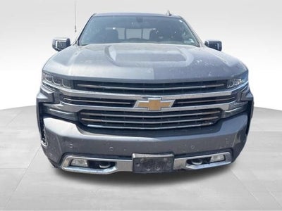2020 Chevrolet Silverado 1500 High Country
