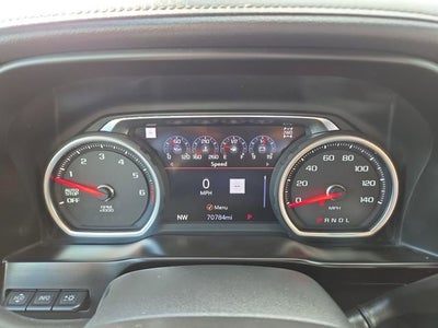 2019 Chevrolet Silverado 1500 High Country
