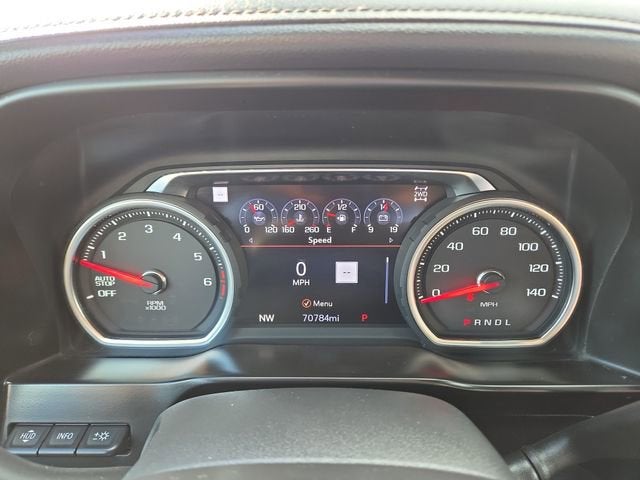 2019 Chevrolet Silverado 1500 High Country