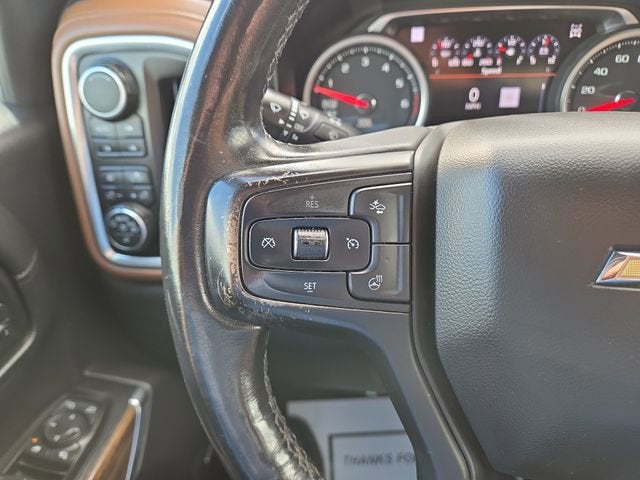 2019 Chevrolet Silverado 1500 High Country
