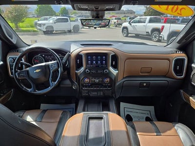2019 Chevrolet Silverado 1500 High Country
