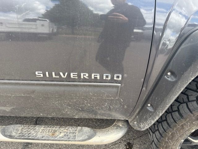 2010 Chevrolet Silverado 1500 LTZ