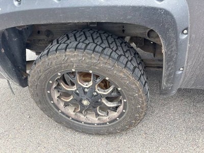 2010 Chevrolet Silverado 1500 LTZ