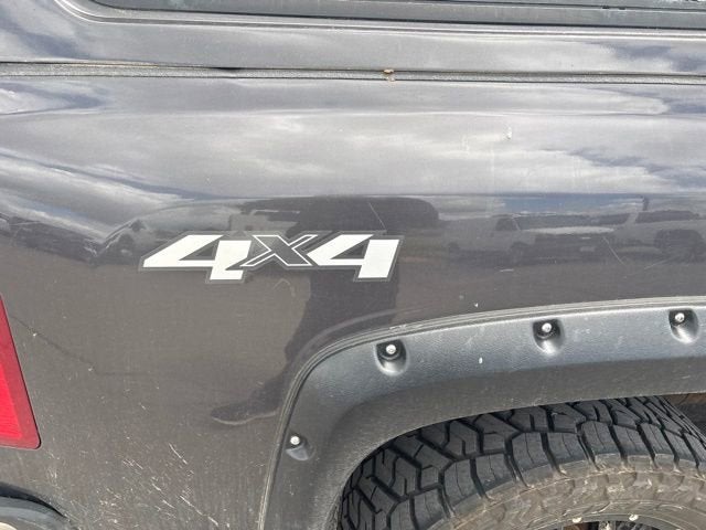 2010 Chevrolet Silverado 1500 LTZ
