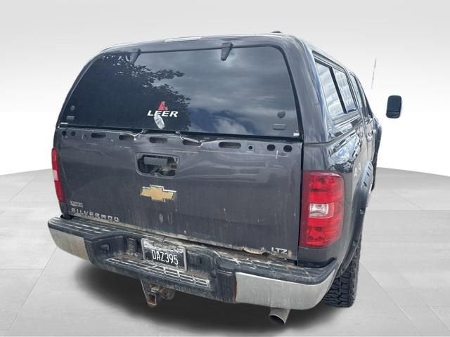 2010 Chevrolet Silverado 1500 LTZ