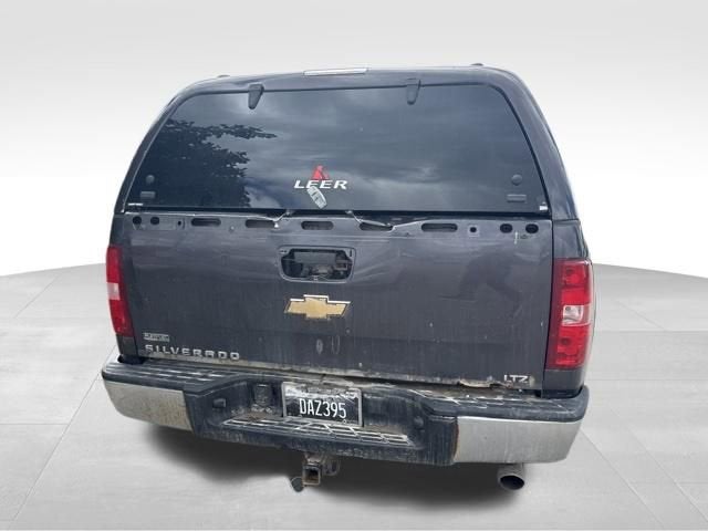 2010 Chevrolet Silverado 1500 LTZ