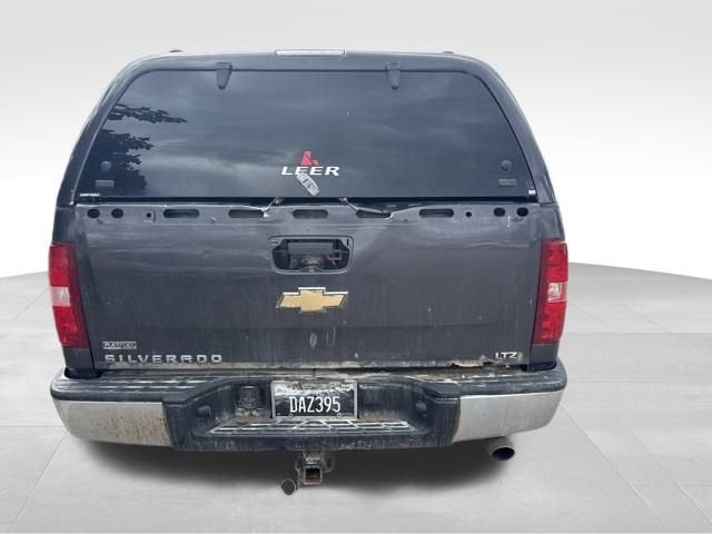 2010 Chevrolet Silverado 1500 LTZ