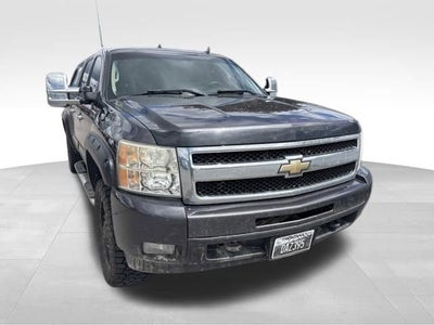 2010 Chevrolet Silverado 1500 LTZ