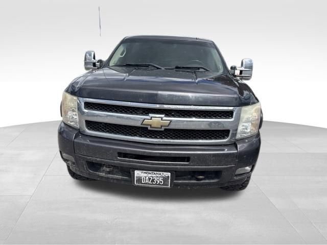 2010 Chevrolet Silverado 1500 LTZ