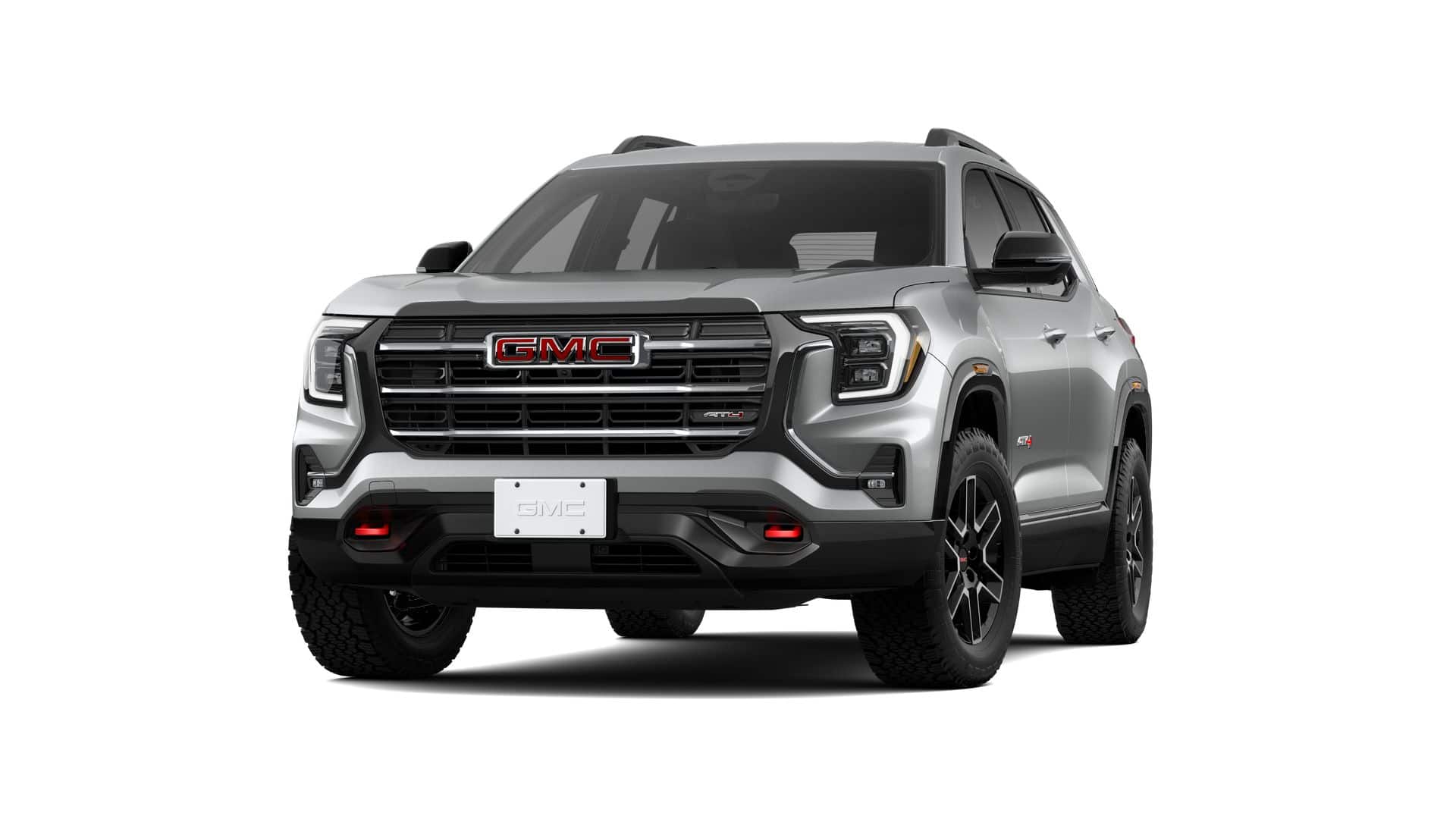 2026 GMC Terrain AT4 AWD's photo