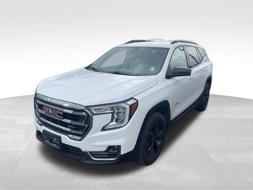 2023 GMC Terrain AT4