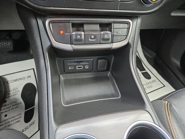 2023 GMC Terrain AT4