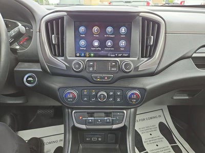 2023 GMC Terrain AT4
