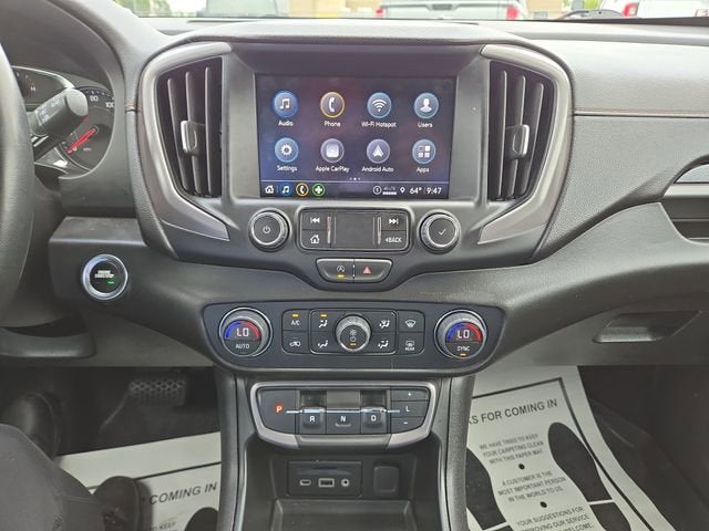 2023 GMC Terrain AT4