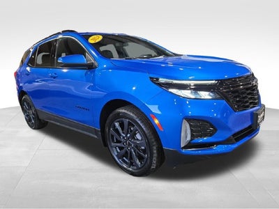 2024 Chevrolet Equinox RS