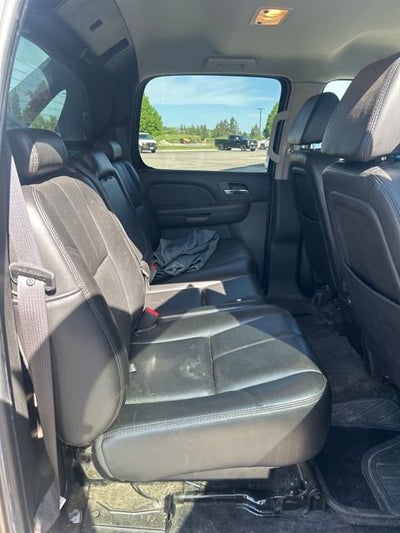 2007 Chevrolet Avalanche LT w/3LT