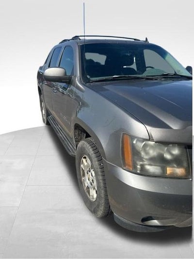 2007 Chevrolet Avalanche LT w/3LT