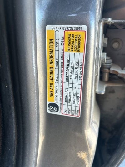2007 Chevrolet Avalanche LT w/3LT