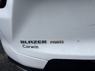 2023 Chevrolet Blazer 3LT