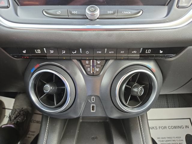 2023 Chevrolet Blazer 3LT
