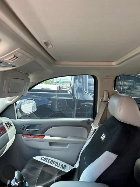 2012 Chevrolet Avalanche LTZ