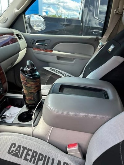 2012 Chevrolet Avalanche LTZ