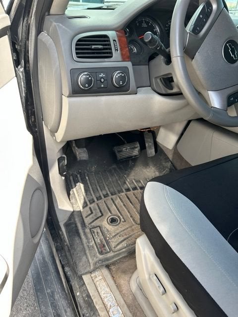 2012 Chevrolet Avalanche LTZ